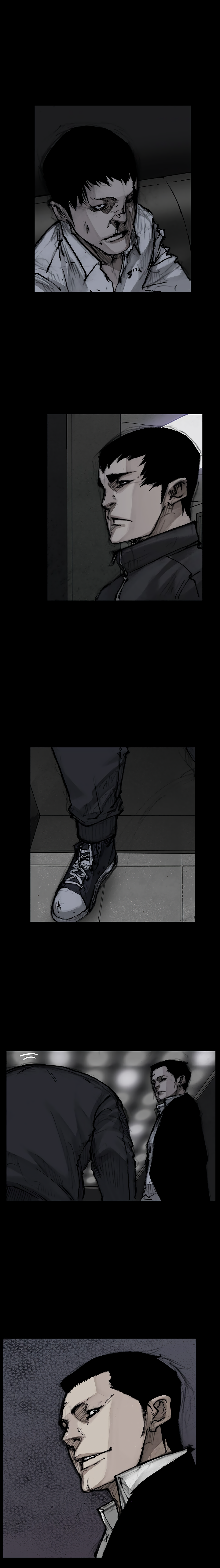 Read Dokgo 3 ENGLISH Manga Online