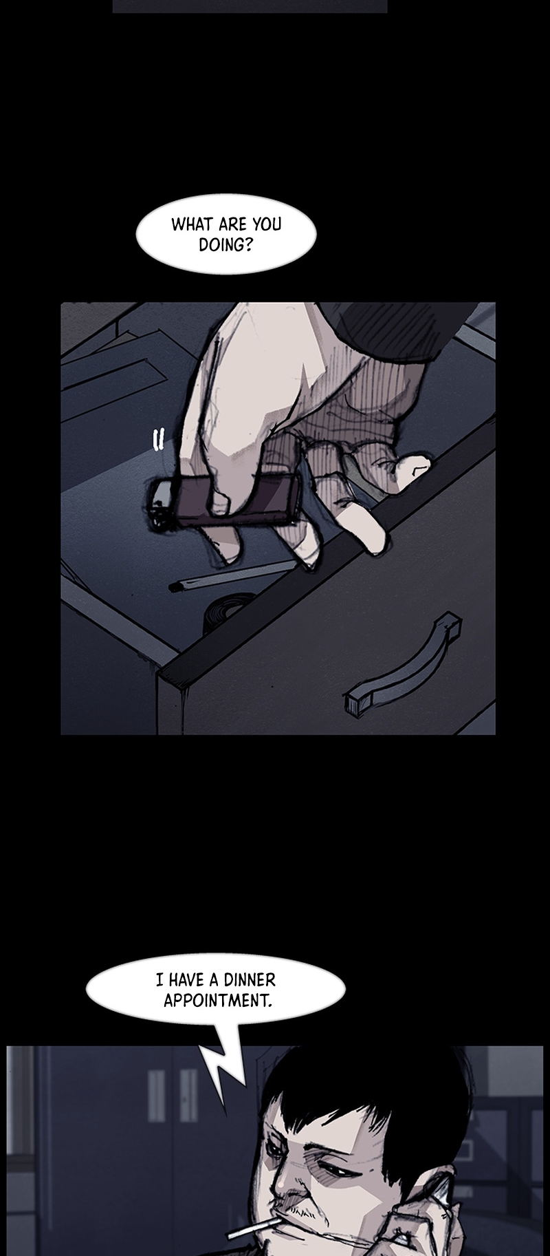 Read Dokgo 3 ENGLISH Manga Online