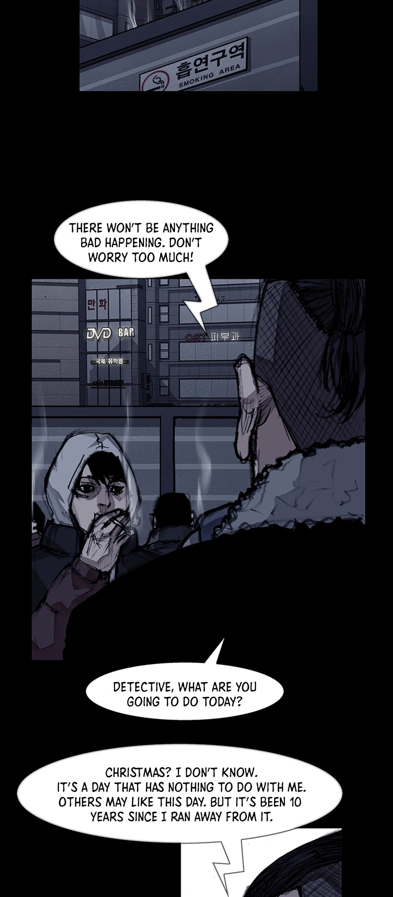 Read Dokgo 3 ENGLISH Manga Online