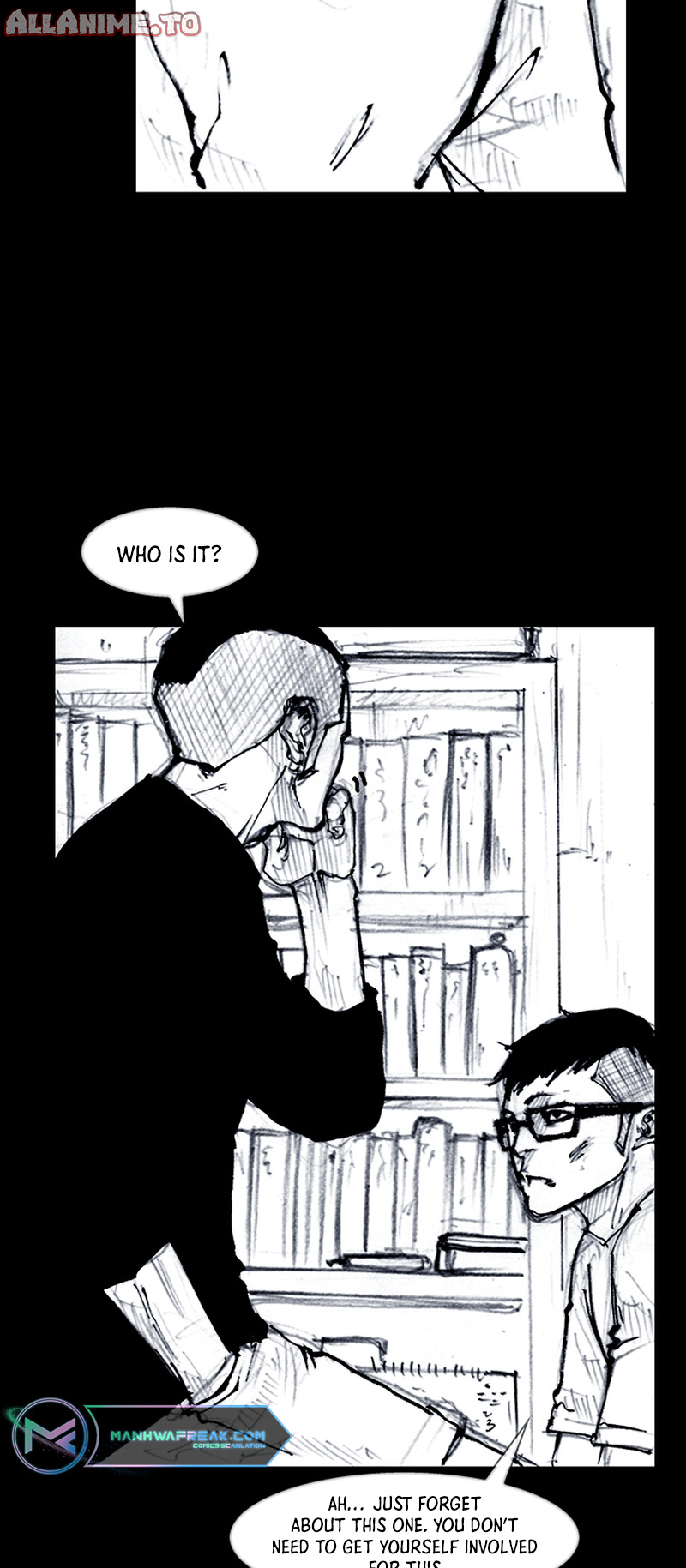 Read Dokgo 3 ENGLISH Manga Online