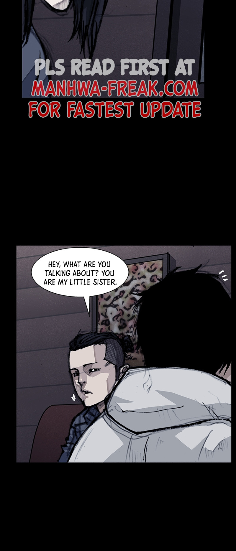 Read Dokgo 3 ENGLISH Manga Online