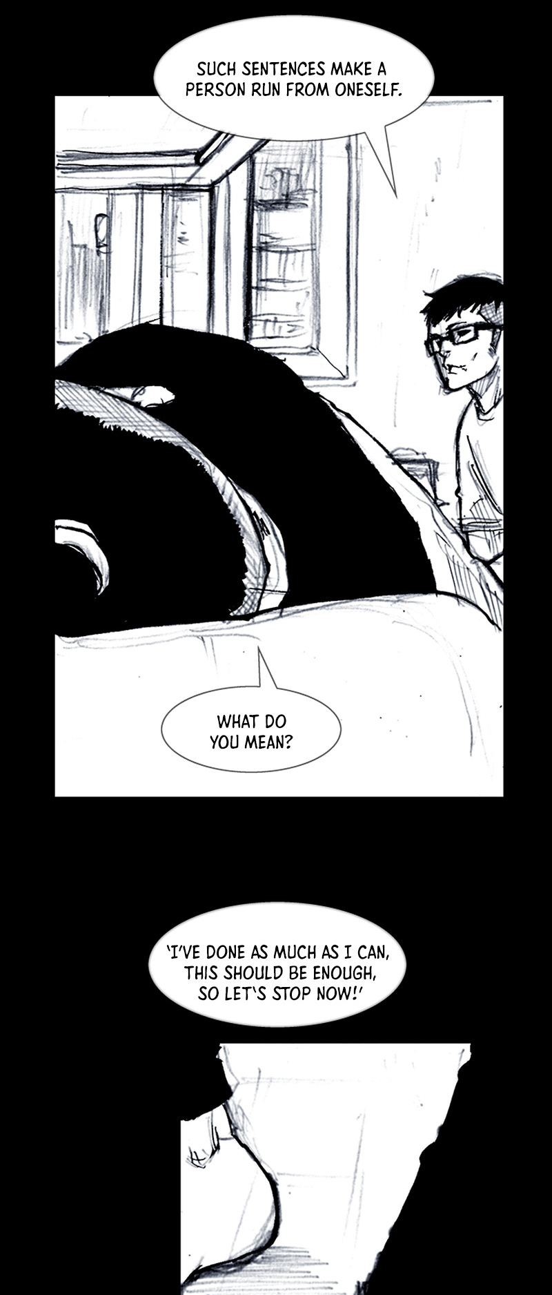 Read Dokgo 3 ENGLISH Manga Online