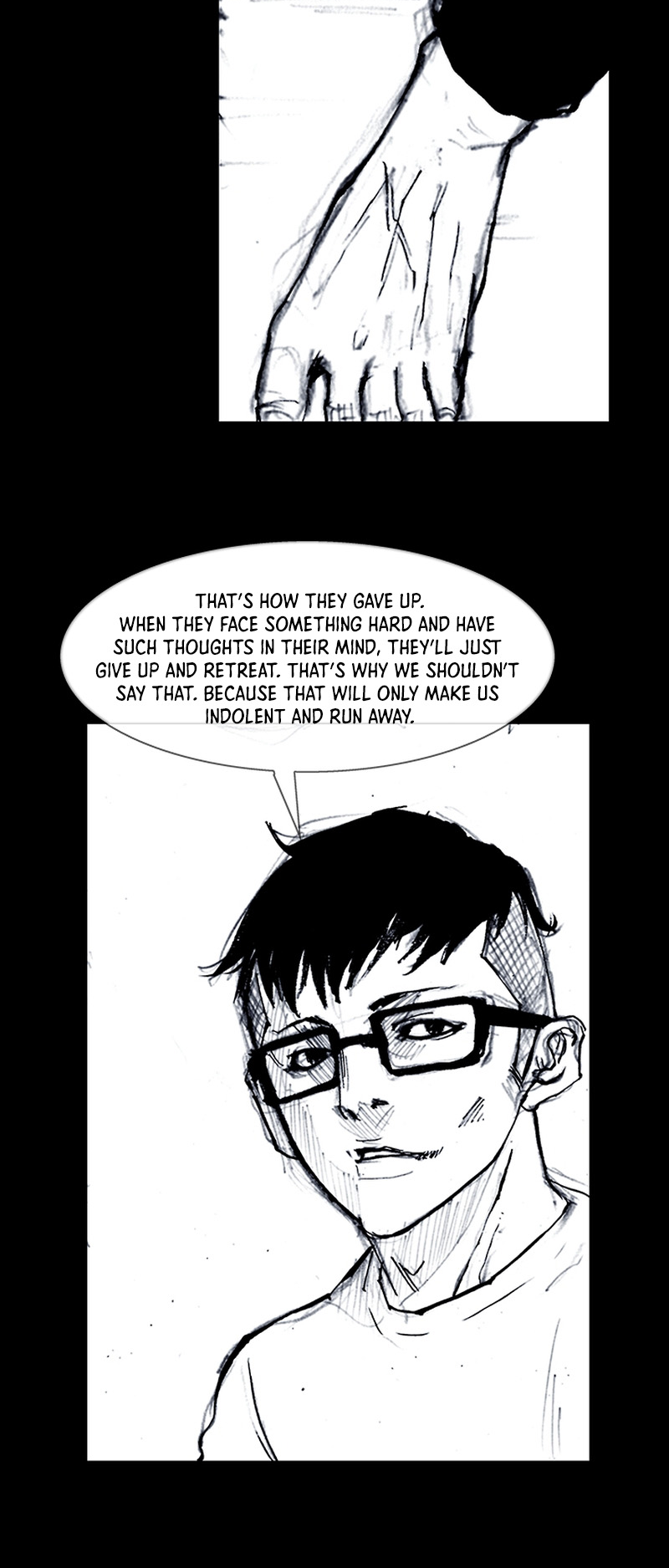 Read Dokgo 3 ENGLISH Manga Online