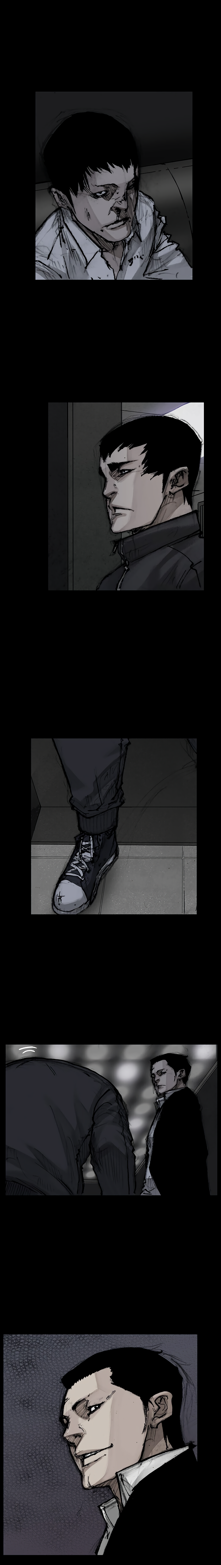 Read Dokgo 3 ENGLISH Manga Online