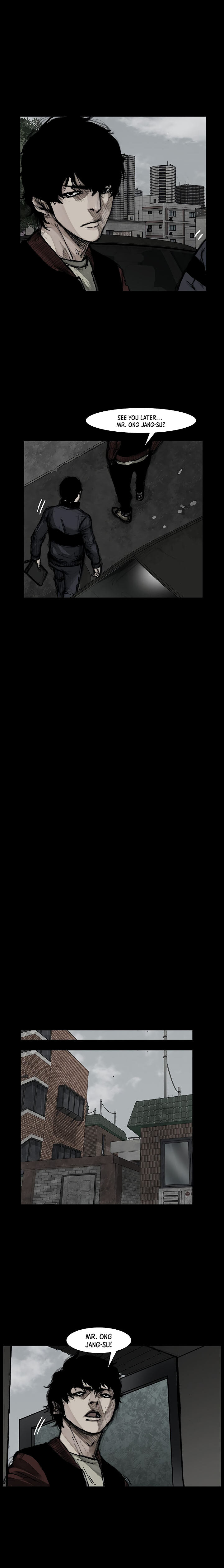 Read Dokgo 3 ENGLISH Manga Online