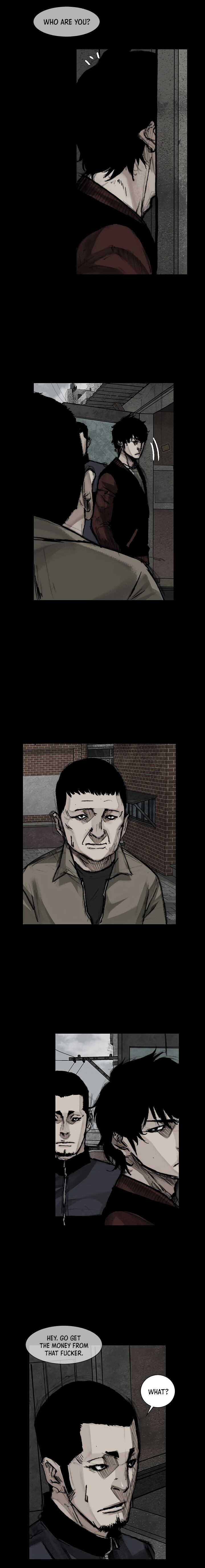 Read Dokgo 3 ENGLISH Manga Online