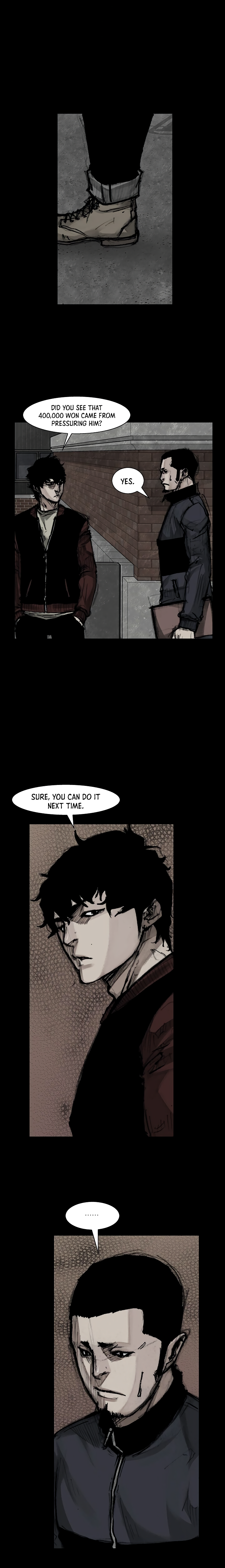 Read Dokgo 3 ENGLISH Manga Online