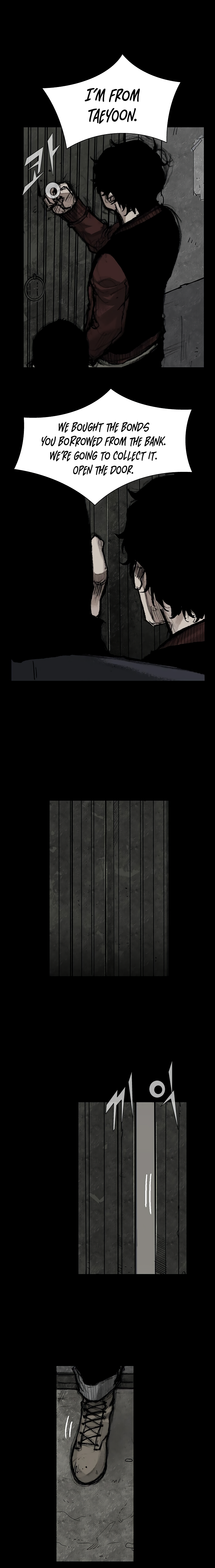 Read Dokgo 3 ENGLISH Manga Online