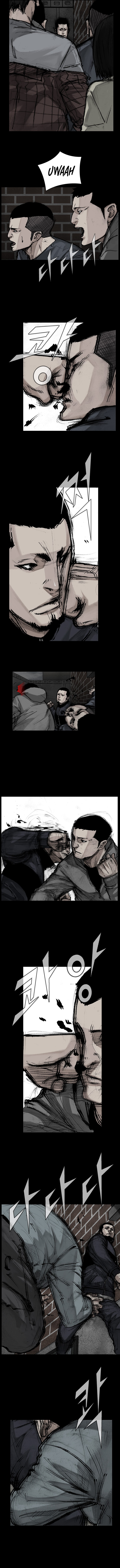 Read Dokgo 3 ENGLISH Manga Online