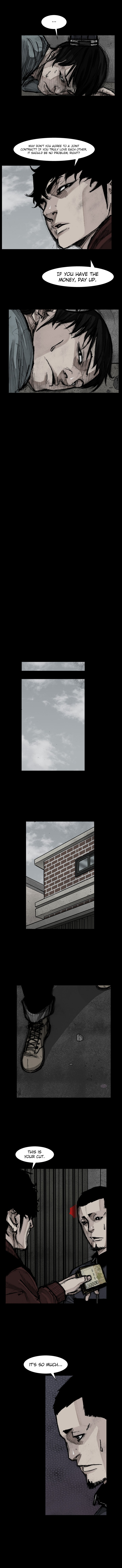 Read Dokgo 3 ENGLISH Manga Online