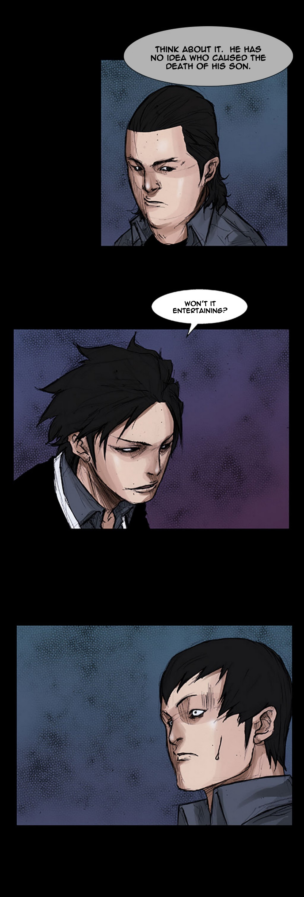 Read Dokgo ENGLISH Manga Online