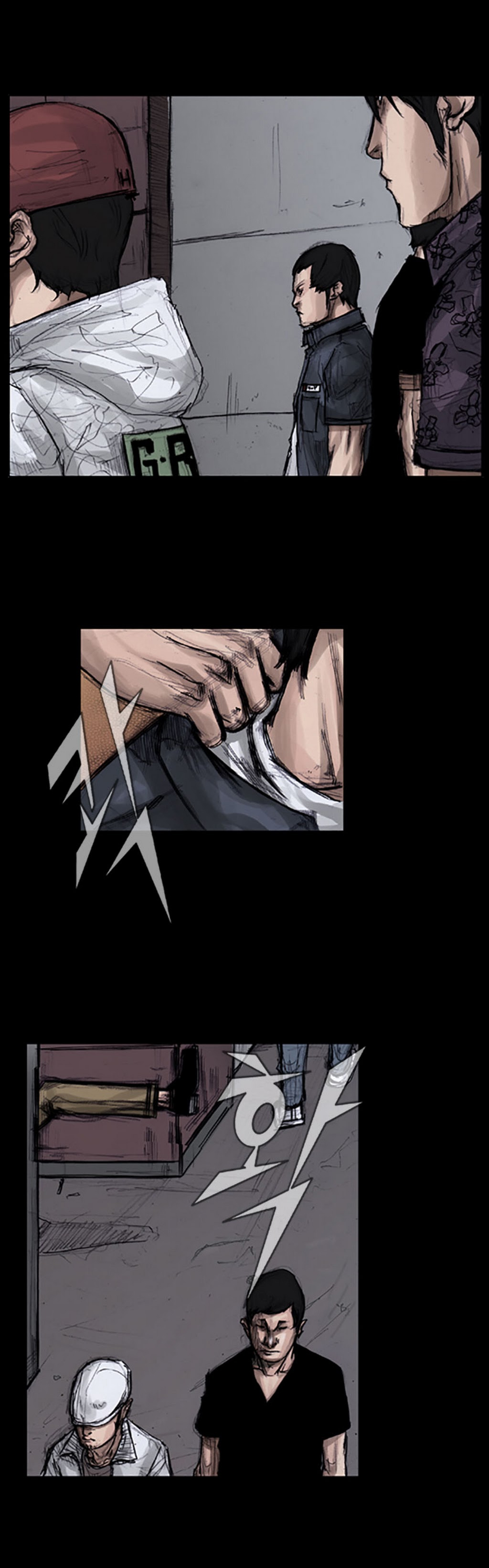 Read Dokgo ENGLISH Manga Online