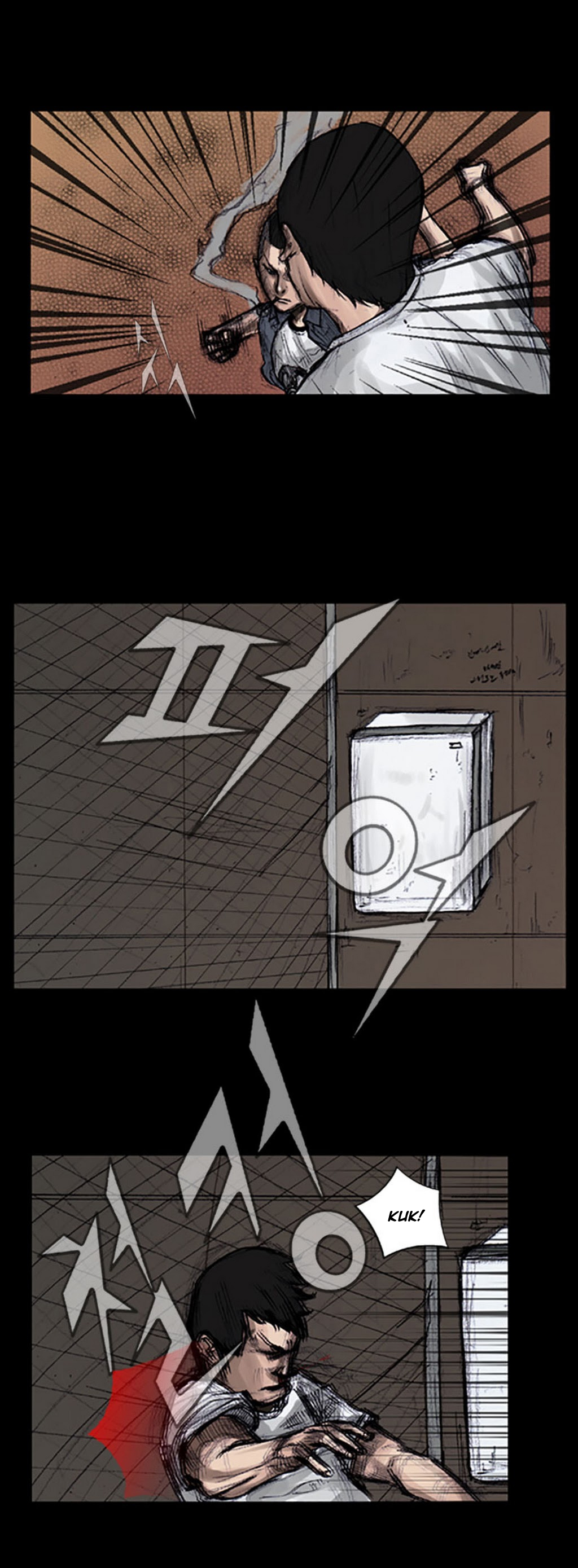 Read Dokgo ENGLISH Manga Online