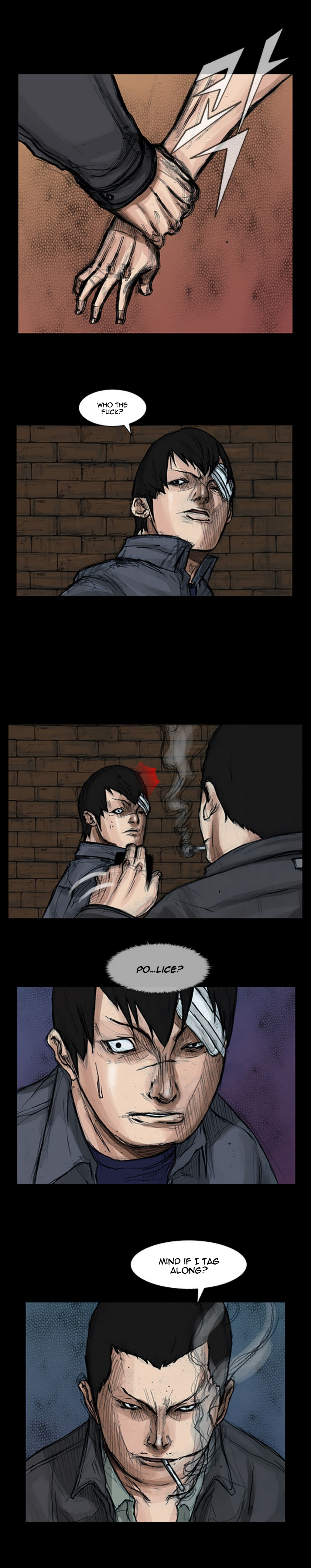 Read Dokgo ENGLISH Manga Online