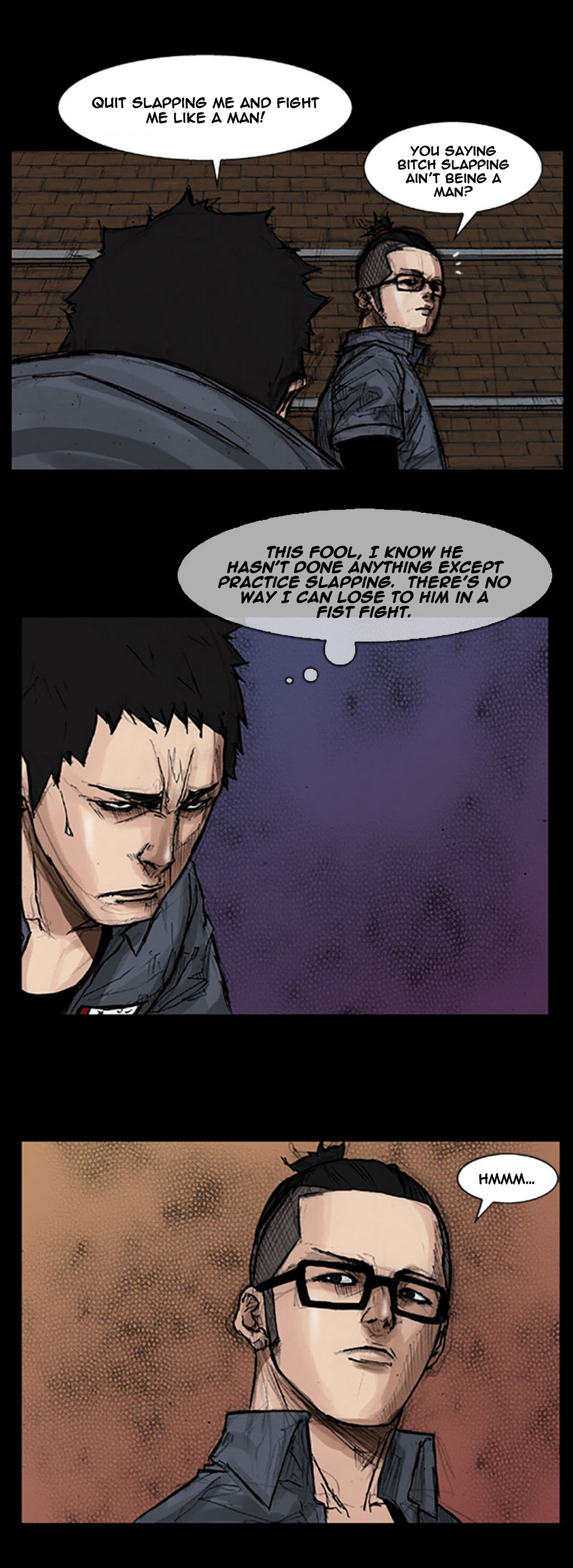 Read Dokgo ENGLISH Manga Online