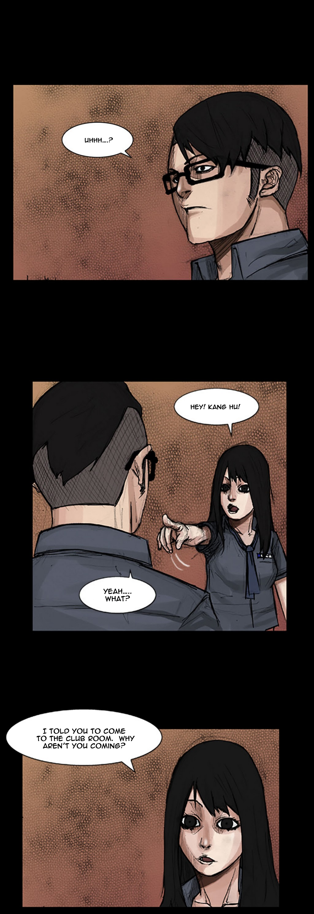 Read Dokgo ENGLISH Manga Online