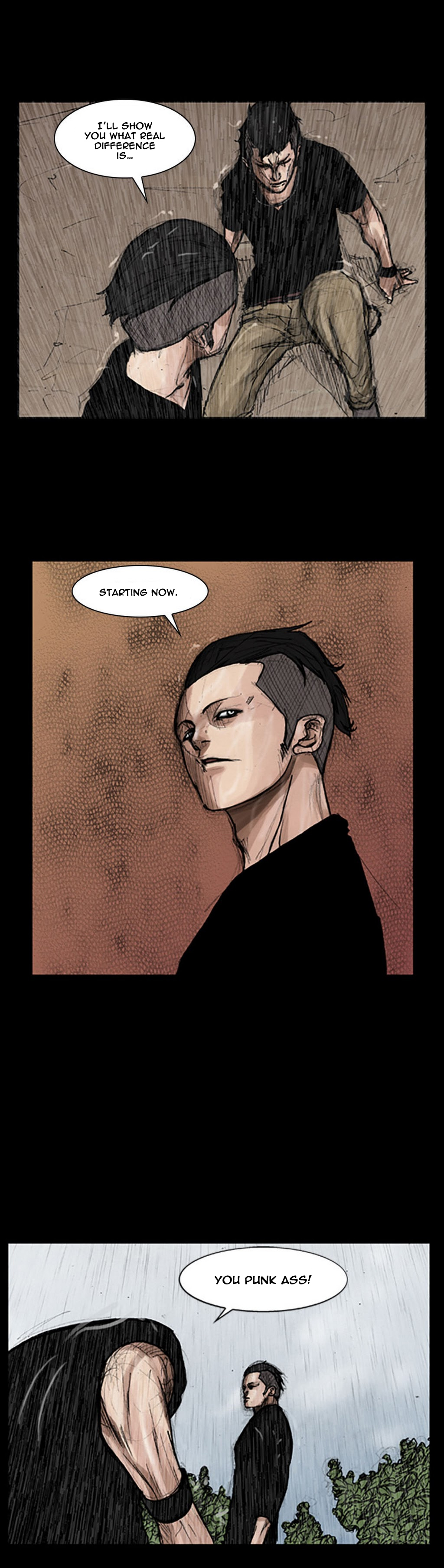 Read Dokgo ENGLISH Manga Online