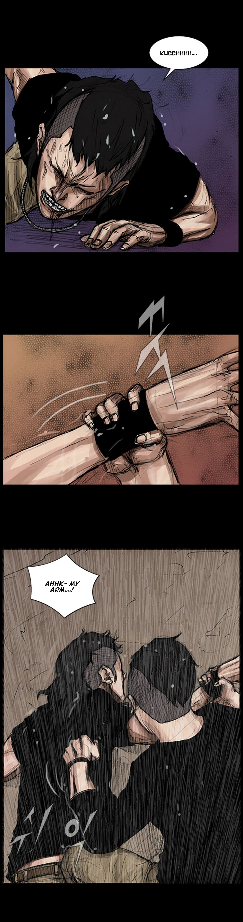 Read Dokgo ENGLISH Manga Online