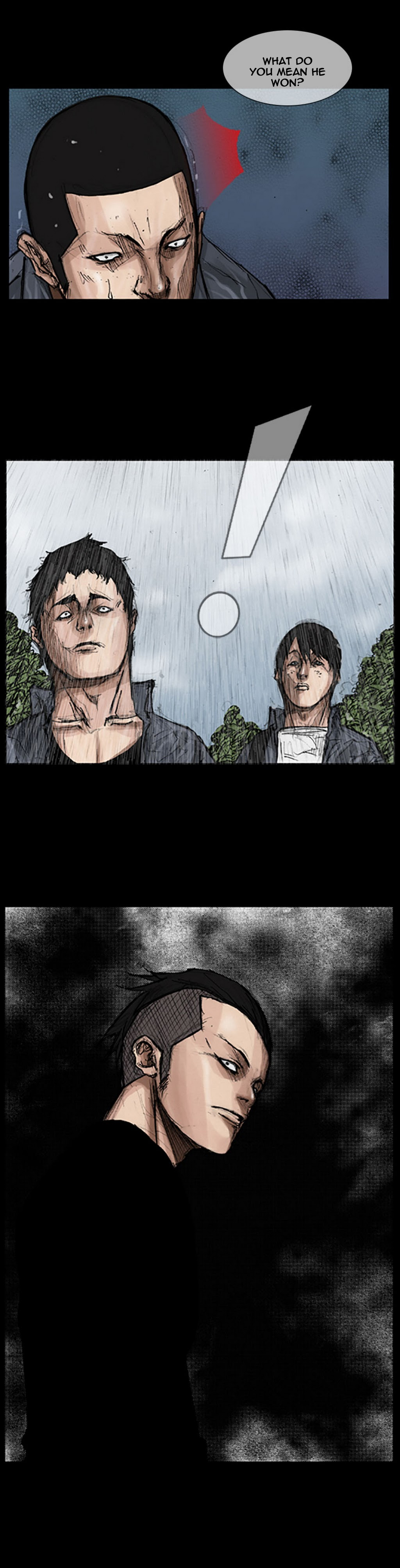 Read Dokgo ENGLISH Manga Online