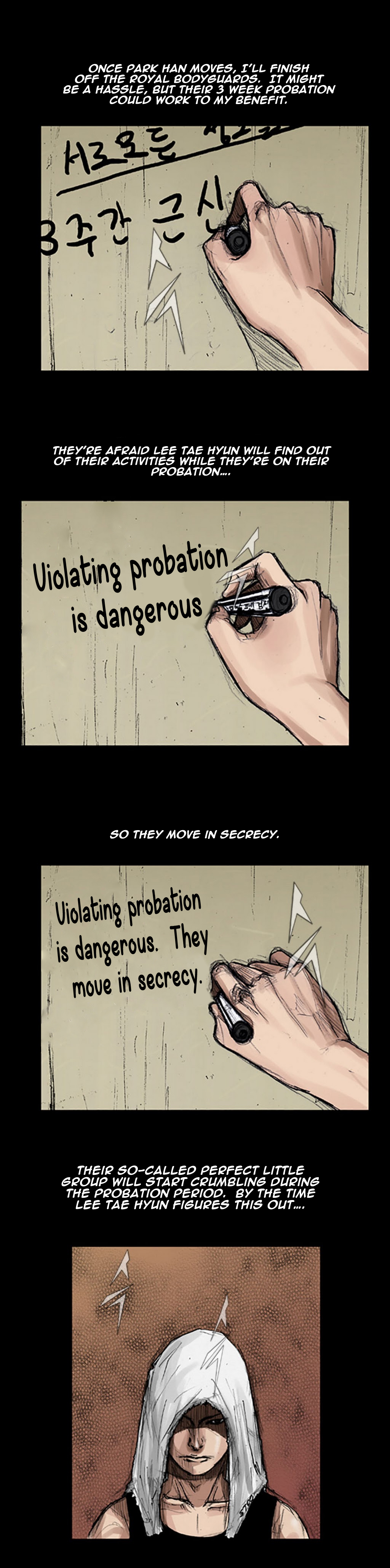 Read Dokgo ENGLISH Manga Online