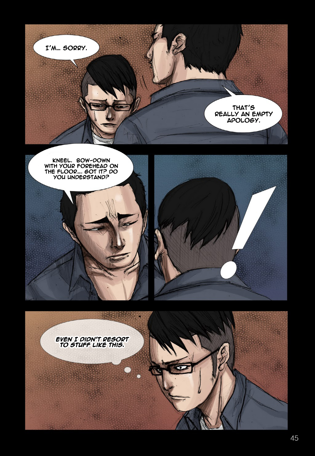 Read Dokgo ENGLISH Manga Online