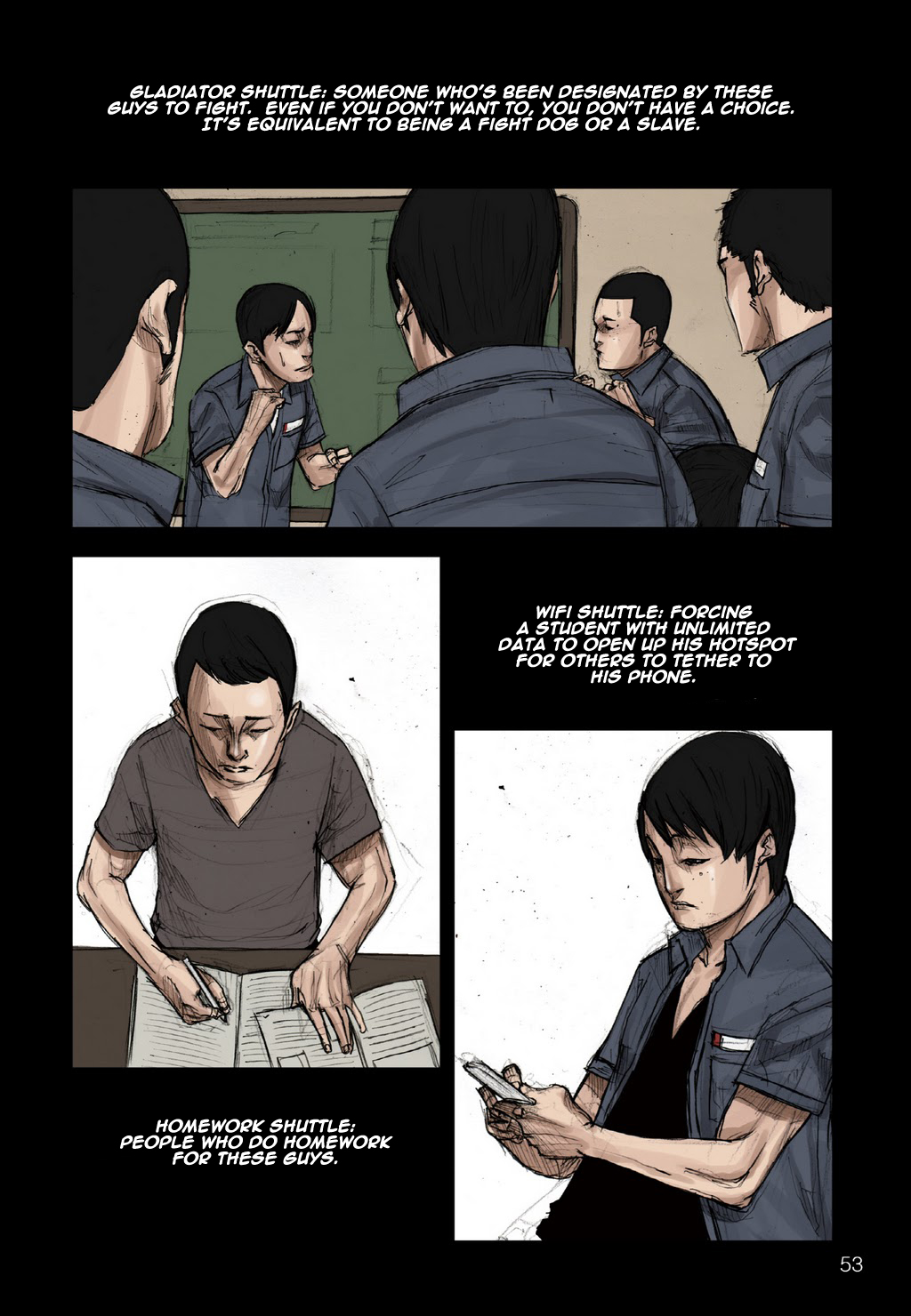 Read Dokgo ENGLISH Manga Online