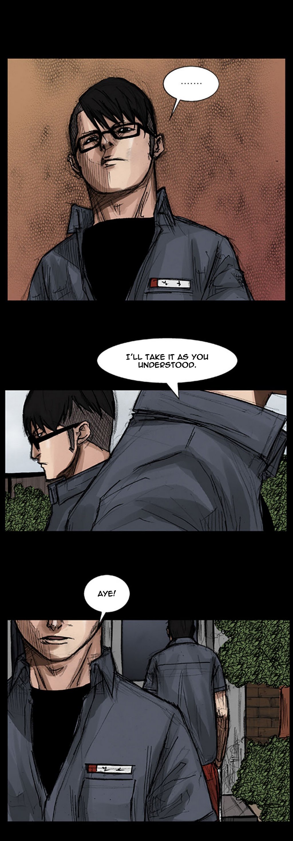 Read Dokgo ENGLISH Manga Online