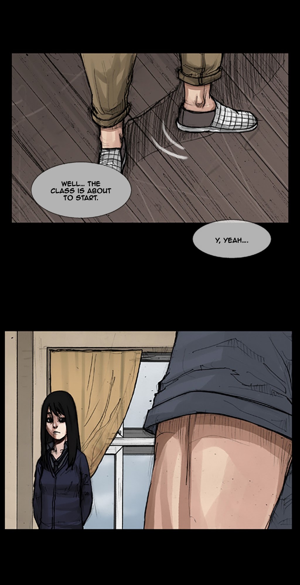 Read Dokgo ENGLISH Manga Online