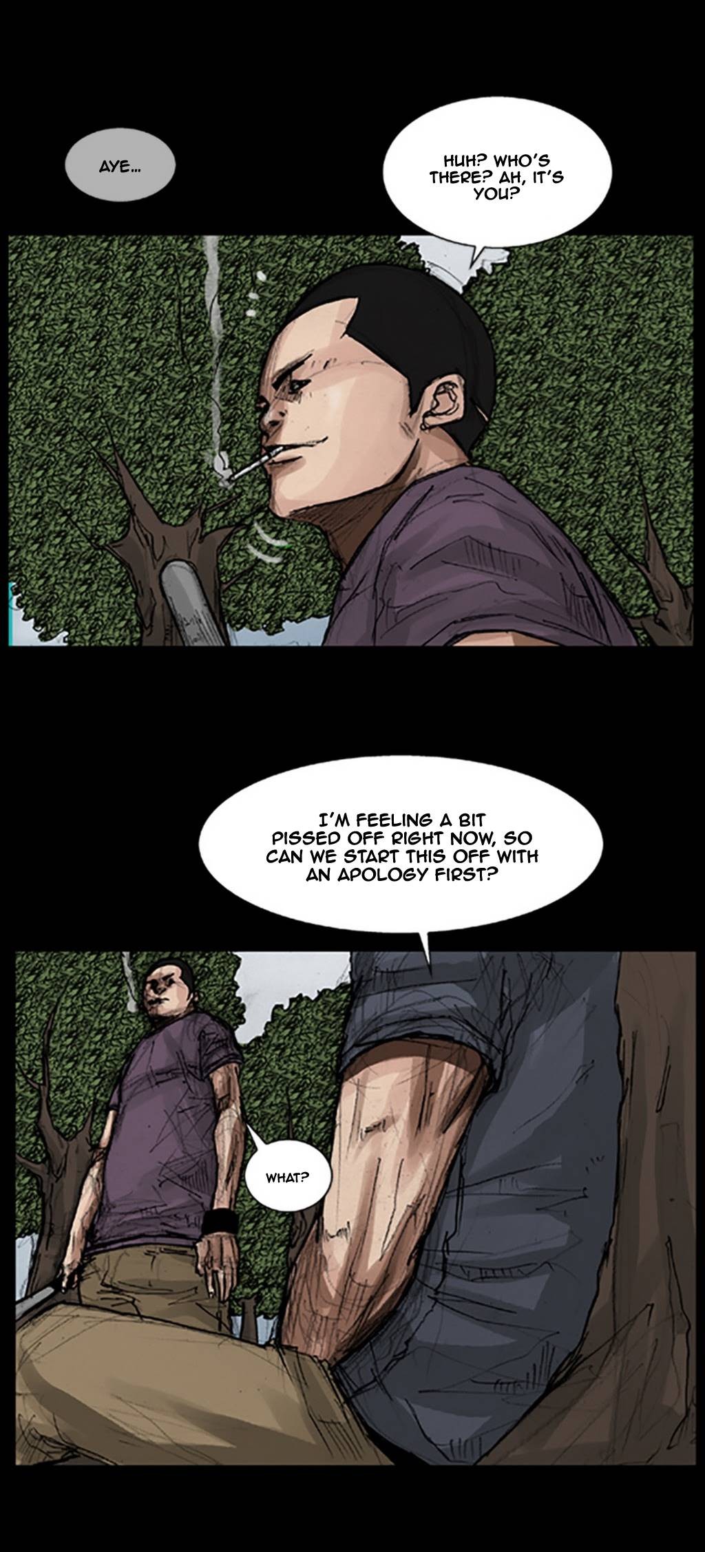 Read Dokgo ENGLISH Manga Online