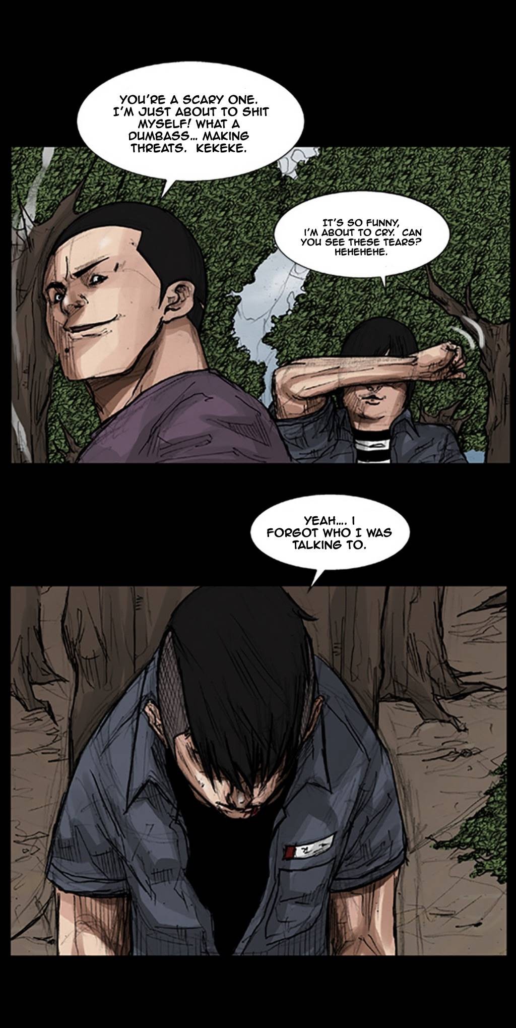 Read Dokgo ENGLISH Manga Online