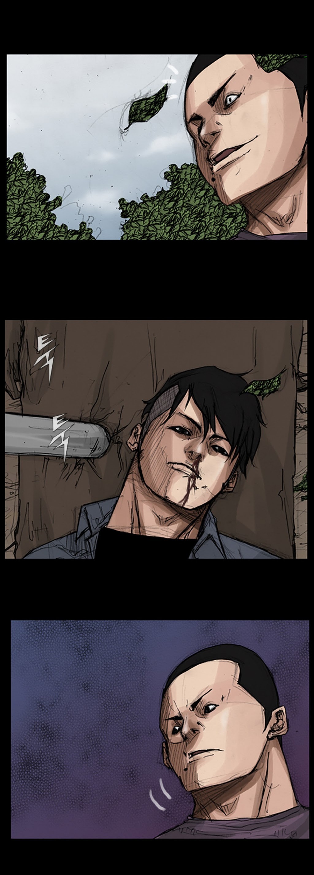 Read Dokgo ENGLISH Manga Online