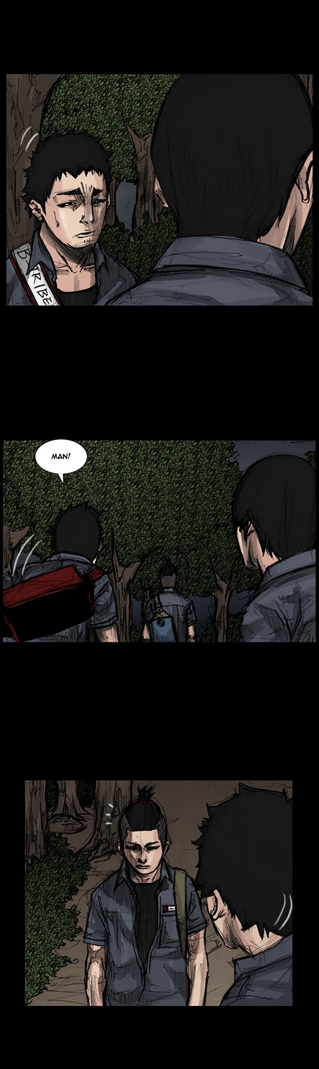 Read Dokgo ENGLISH Manga Online