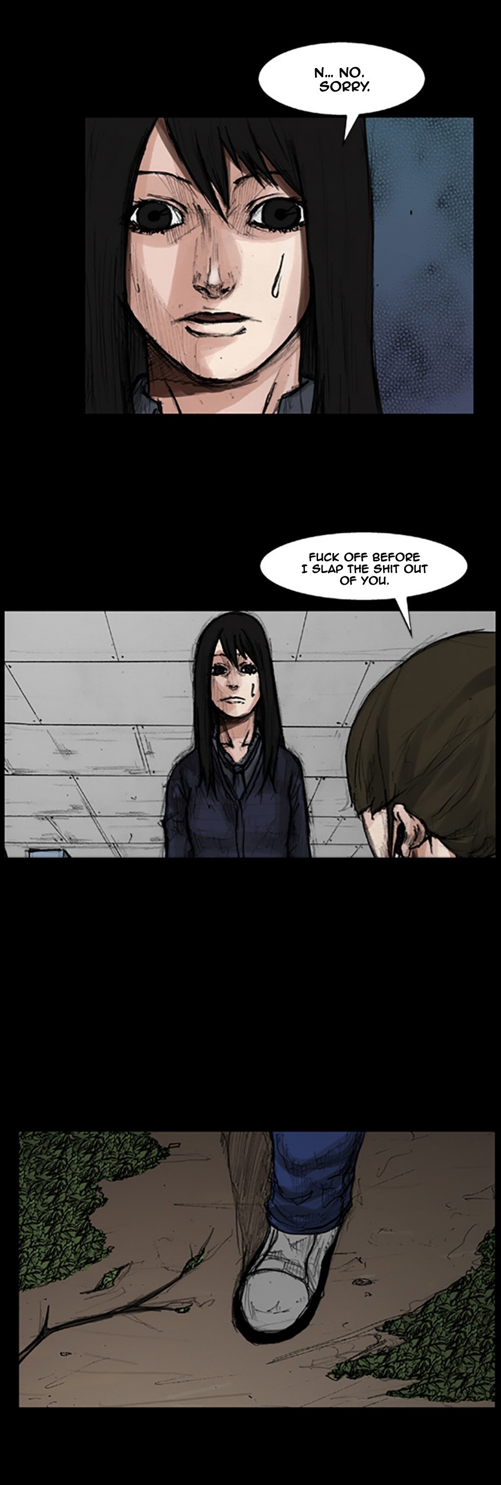 Read Dokgo ENGLISH Manga Online