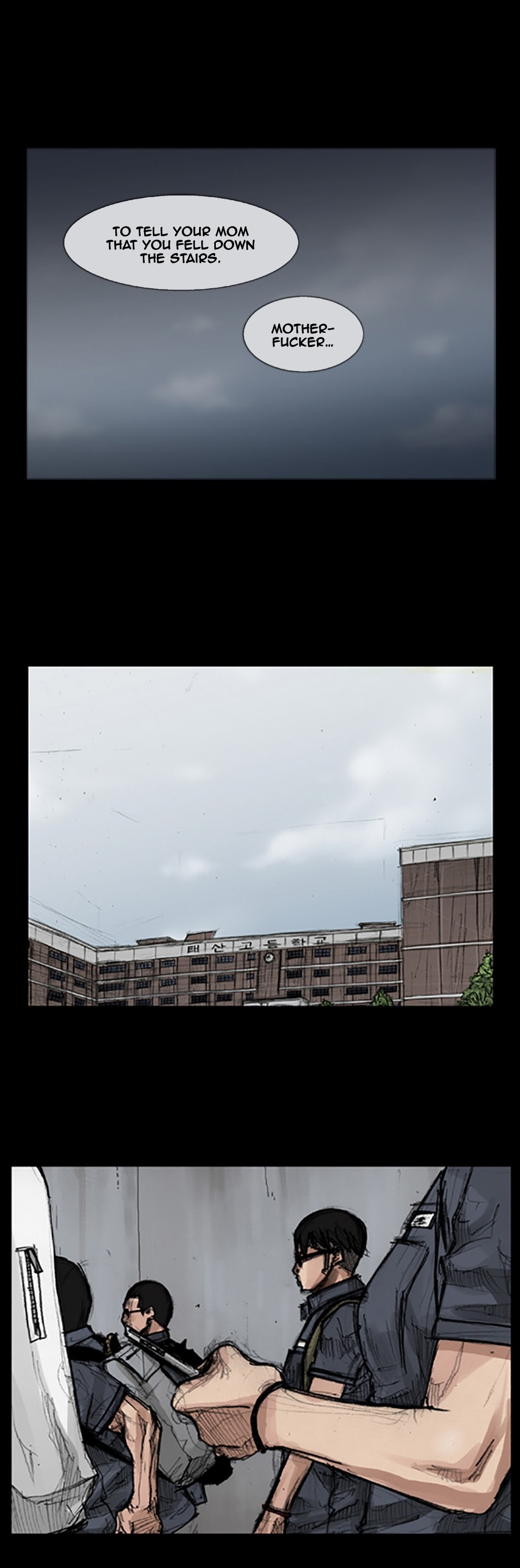 Read Dokgo ENGLISH Manga Online