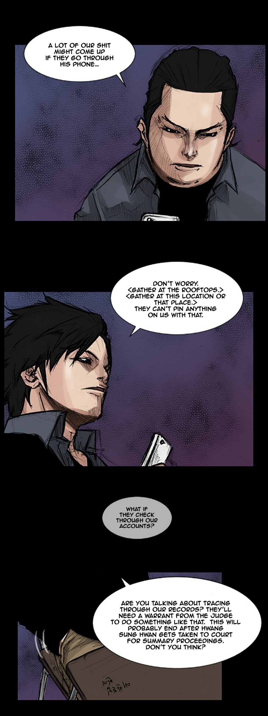 Read Dokgo ENGLISH Manga Online