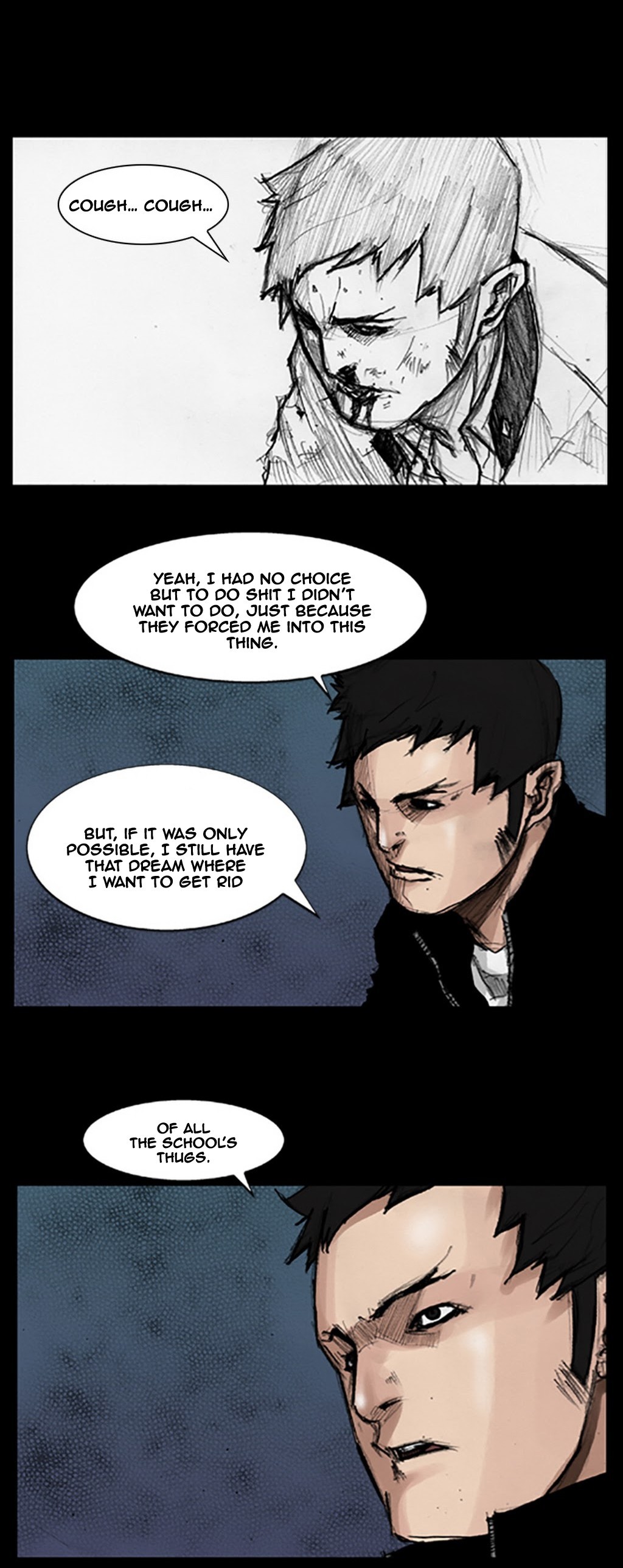 Read Dokgo ENGLISH Manga Online