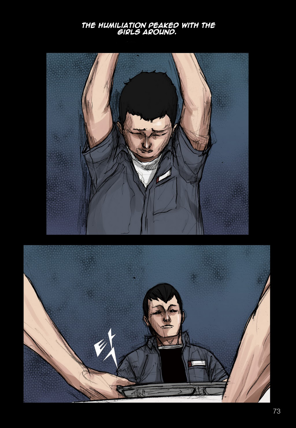 Read Dokgo ENGLISH Manga Online