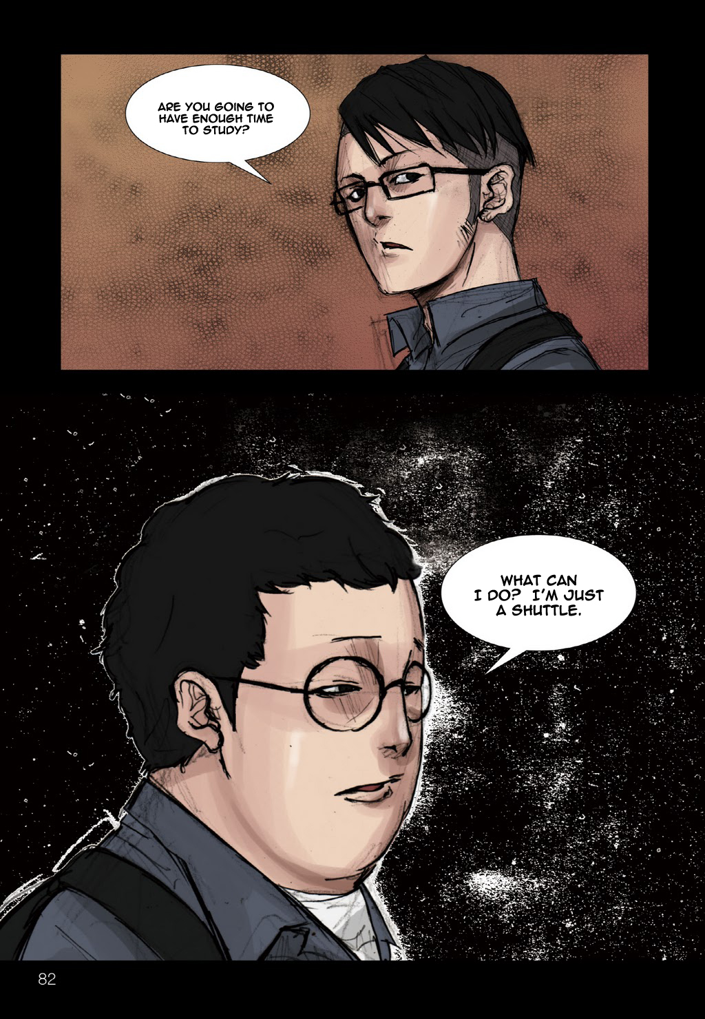 Read Dokgo ENGLISH Manga Online