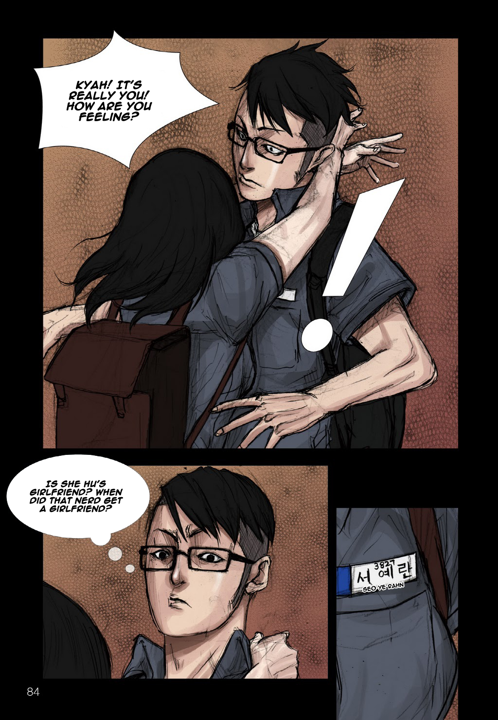 Read Dokgo ENGLISH Manga Online