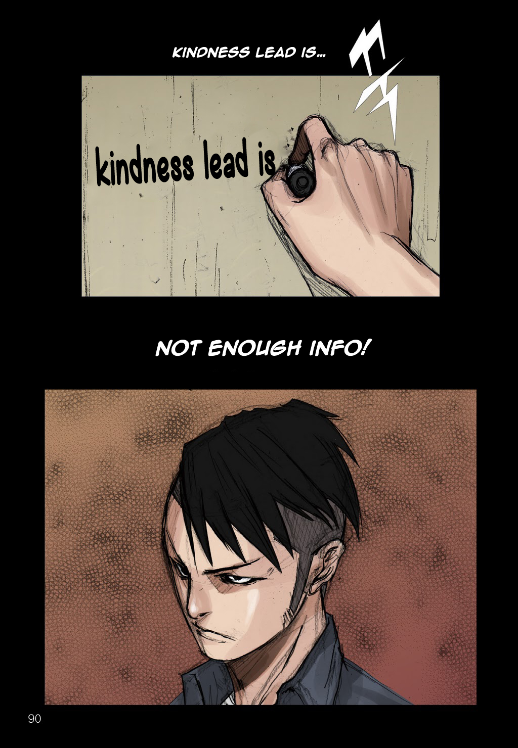 Read Dokgo ENGLISH Manga Online