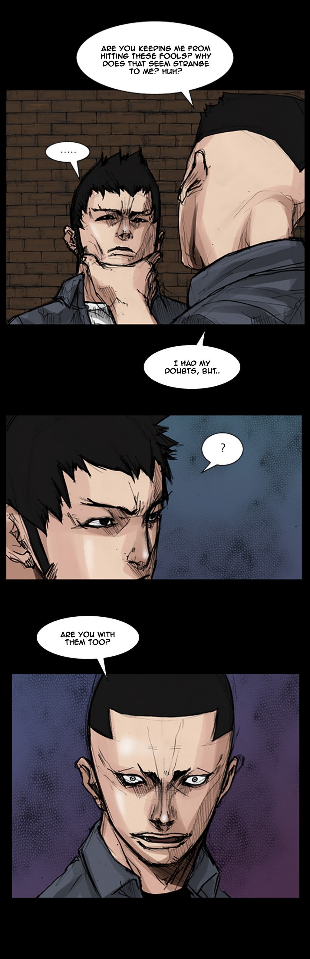 Read Dokgo ENGLISH Manga Online