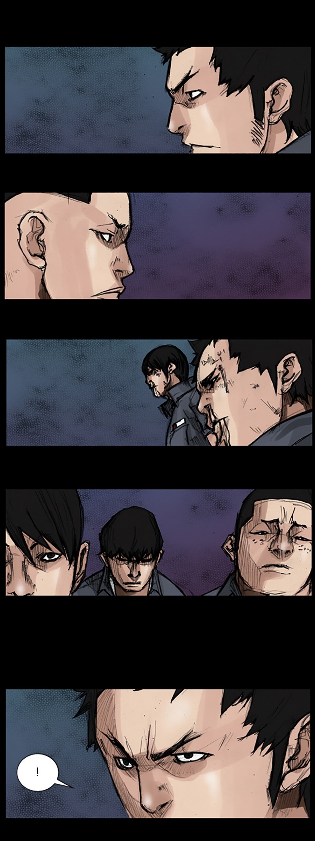 Read Dokgo ENGLISH Manga Online