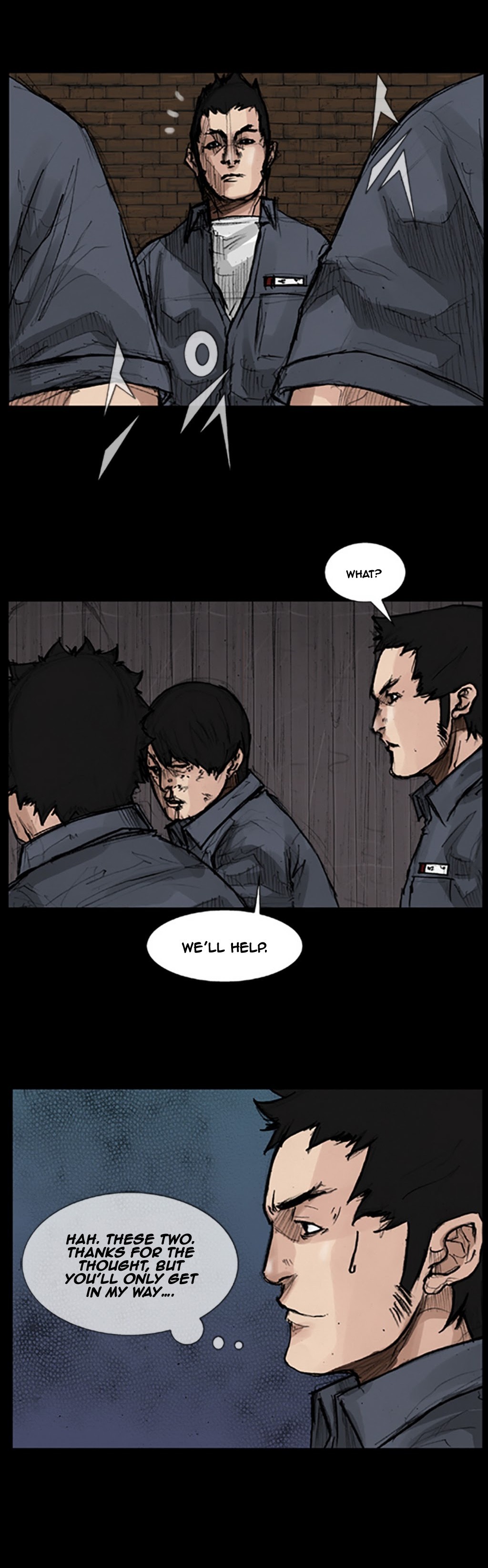 Read Dokgo ENGLISH Manga Online