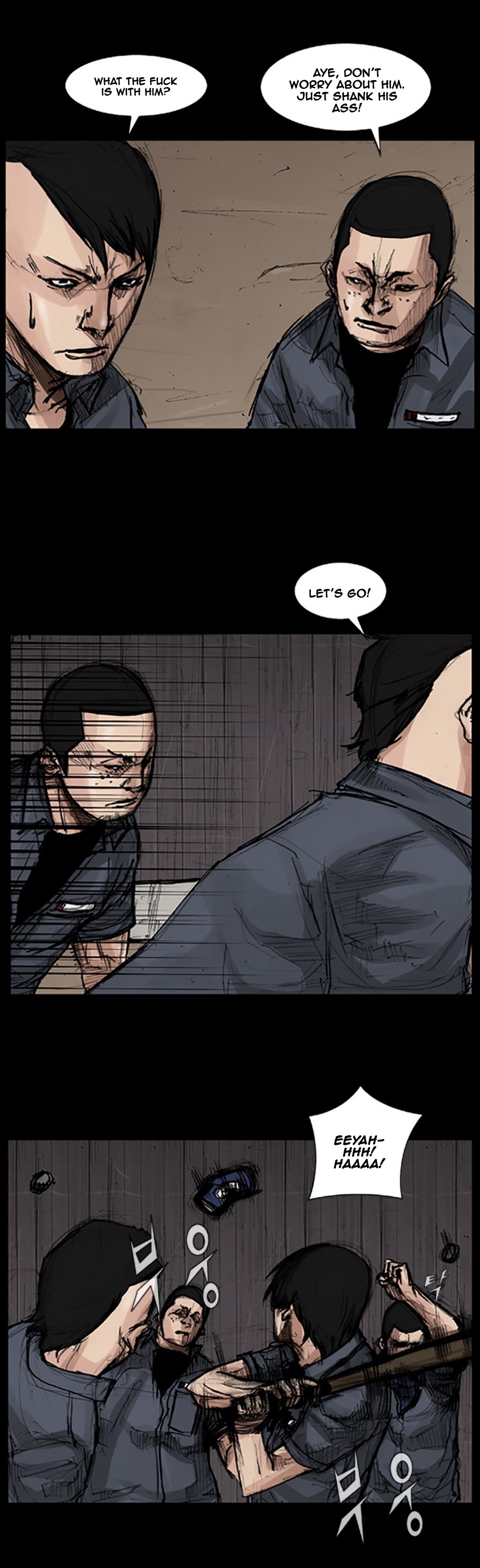 Read Dokgo ENGLISH Manga Online