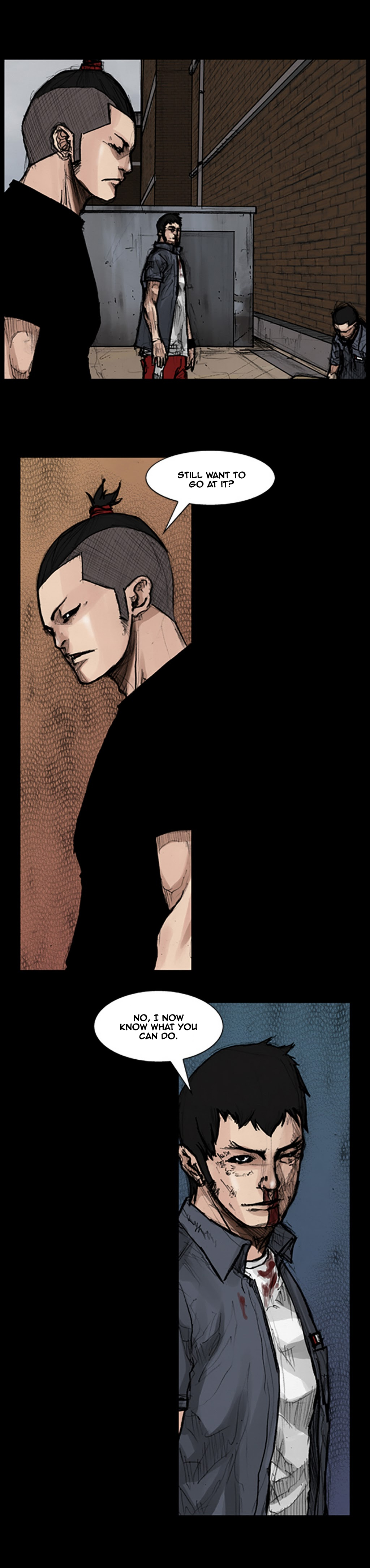 Read Dokgo ENGLISH Manga Online