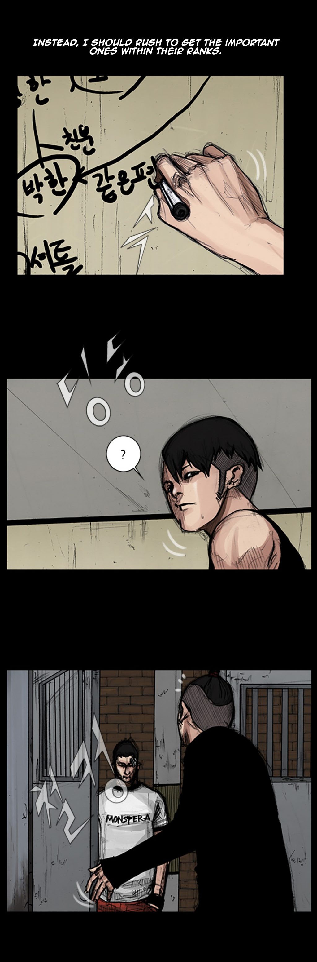 Read Dokgo ENGLISH Manga Online