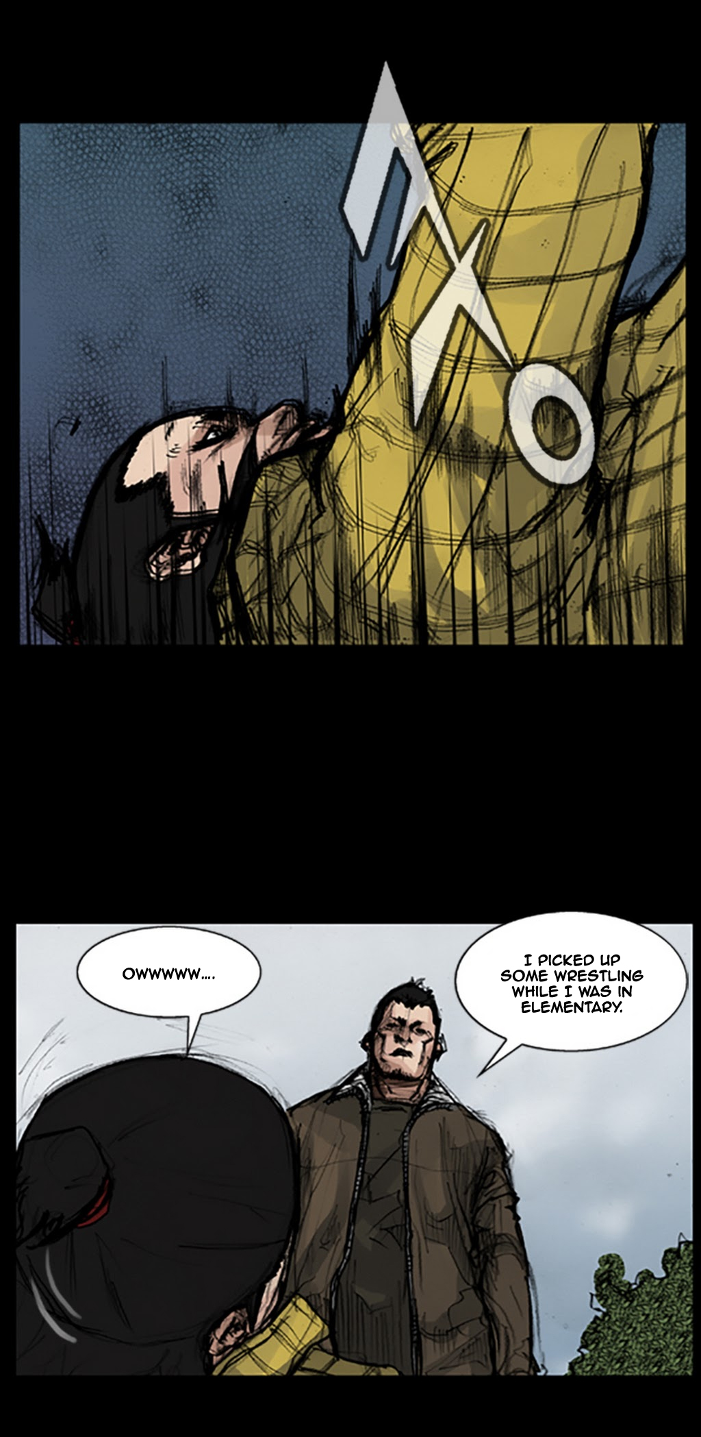 Read Dokgo ENGLISH Manga Online