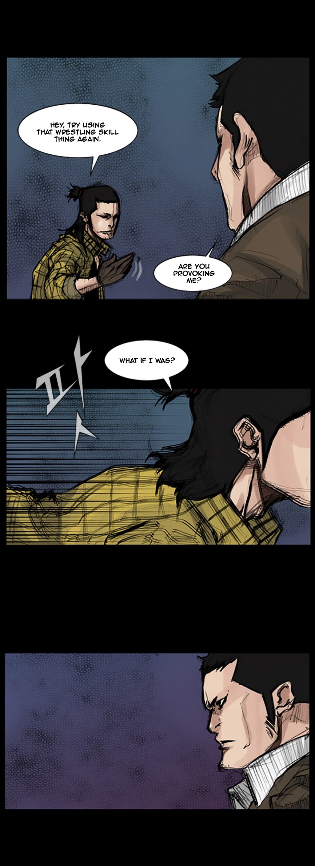 Read Dokgo ENGLISH Manga Online