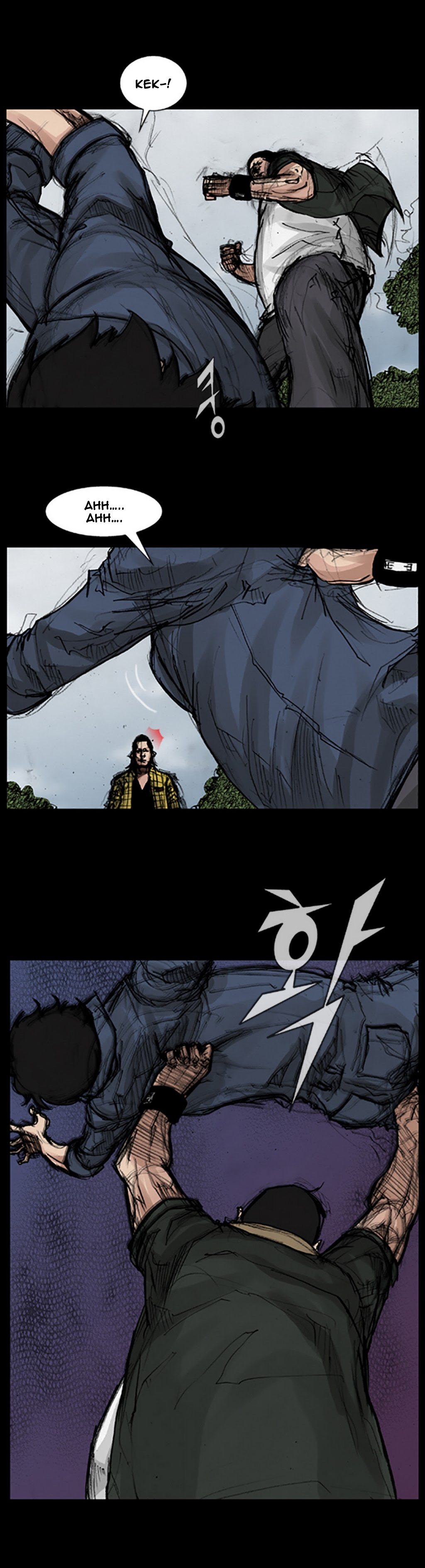 Read Dokgo ENGLISH Manga Online