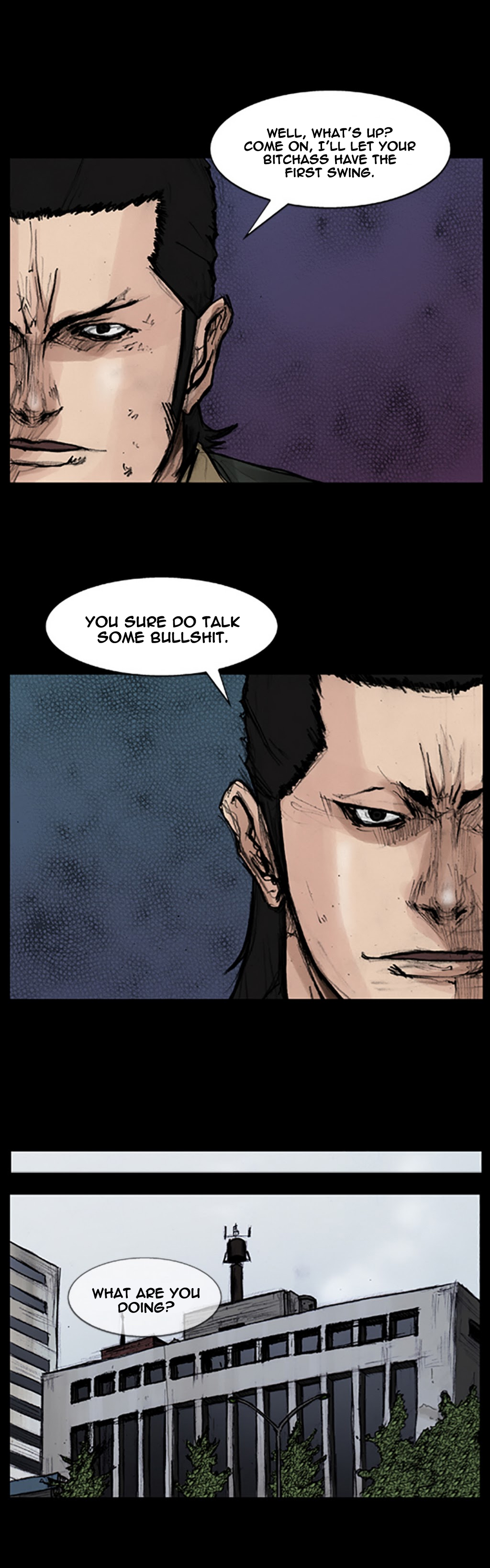 Read Dokgo ENGLISH Manga Online